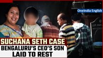 Suchana Seth Case: Seth’s son cremated in Harishchandra Ghat; father performs last rites | Oneindia