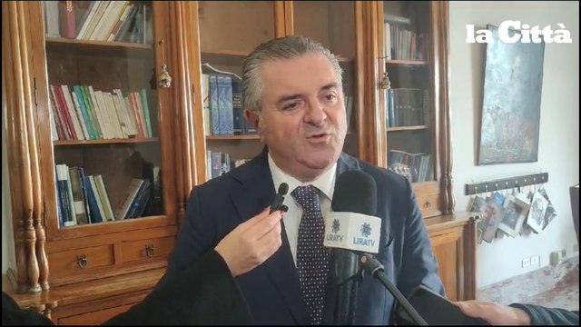 Alfieri: «Lavoriamo per il bene delle persone e del territorio»