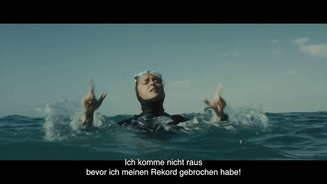 Orca - Trailer (German Subs) HD