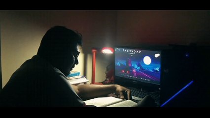 A Short Film. A Quiet Night. Sixty Seconds