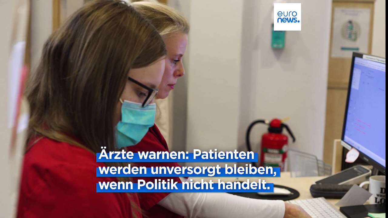 Deutschland sucht neue Ansätze gegen das Dauerproblem Ärztemangel