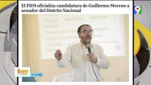 Guillermo Moreno Vs Omar Fernández   | Hoy Mismo