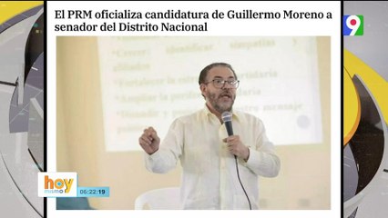 Guillermo Moreno Vs Omar Fernández   | Hoy Mismo