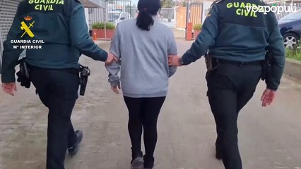 Detenida la madre de la bebé abandonada en un contenedor de Los Palacios (Sevilla)
