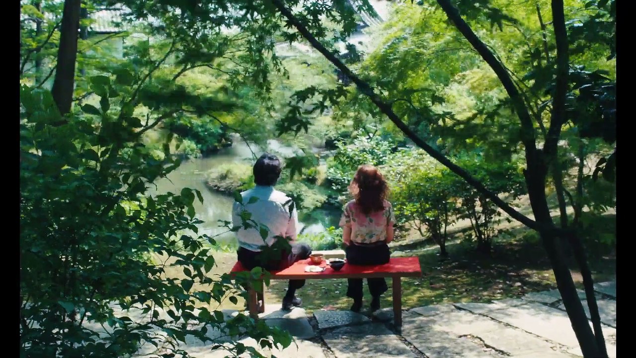 Sidonie in Japan -  Sidonie au Japon - Trailer