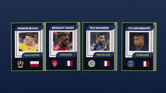 Who have been Ligue 1's star performers so far?