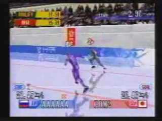 Nagano Winter Olympics 98 - Nintendo 64 - Jeux vidéo