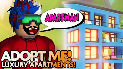  KENDİMİZE APARTMAN ALDIK !  | ROBLOX ADOPT ME [  HIZLI PARA KAZANMA  ] | BUSE DUYGU HAN KANAL