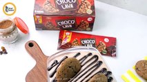 Chocolate Dessert Box with Choco Lava Recipe by Food Fusion