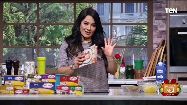 طريقة عمل طاجن أرز معمر حلو برام معمر مع الشيف فيفيان