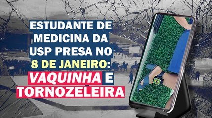FANATISMO DE DIREITA DESTRÓI: VIRALIZA VÍDEO DE  EX-COLEGA DE CASA DA ESTUDANTE DA USP | Cortes 247