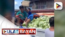 Bentahan ng mga gulay sa Baguio at La Trinidad, Benguet, balik-normal na ayon sa DA