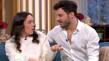 Strictly’s Ellie and Vito respond to relationship rumours