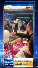 AK Parti İstanbul Büyükşehir Belediye Başkanı Adayı: İstanbul’da değişimin vakti artık geldi