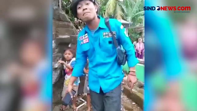 Penangkapan Buaya Muara 2,5 Meter, Hebohkan Warga Pandeglang