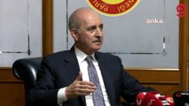 TBMM Başkanı Numan Kurtulmuş açıkladı: Can Atalay'ın vekilliği düşecek mi?