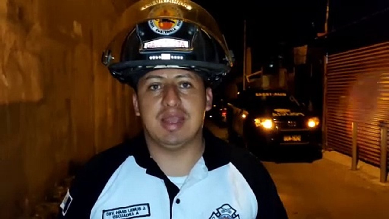Masacre en Mixco
