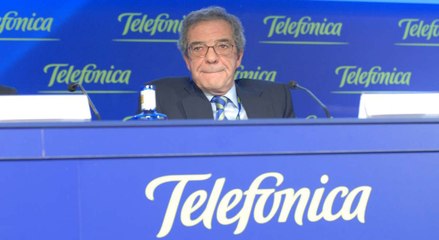 Fallece César Alierta, expresidente de Telefónica