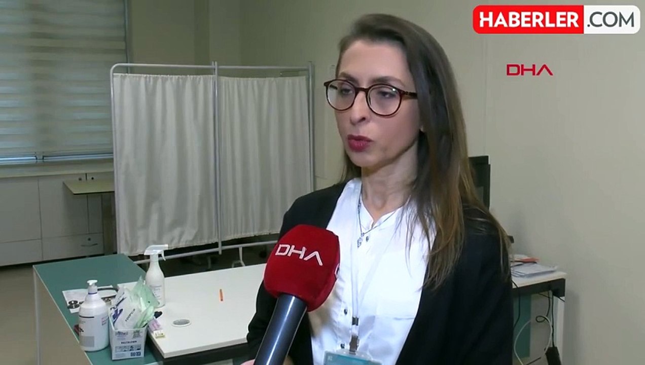 İzmir'de gribal enfeksiyon başvurularında artış yaşanıyor