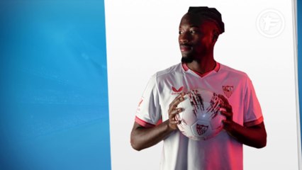 OFFICIEL : Lucien Agoumé rejoint Séville en prêt