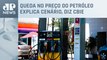 Gasolina nacional está 6% mais cara que mercado externo