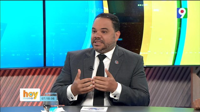 Contundentes declaraciones del Defensor del Pueblo | Hoy Mismo