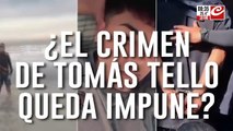 Crimen de Tomás Tello: liberaron a los dos menores detenidos