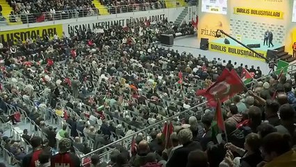 Antalya’da Diriliş Buluşmaları Programı düzenlendi