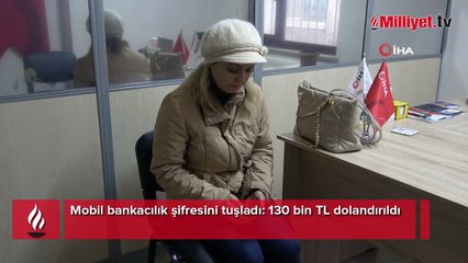 Şifreyle tuzak! Önce hesabı boşaltıldı, sonra hesabına para geldi... Gerçek şoke etti