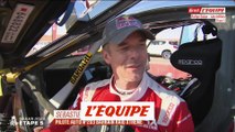 Loeb : « On n'a pas envie d'ouvrir la route demain » - Rallye raid - Dakar - Autos