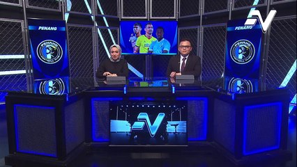 Casagrande dan Sikh Izhan antara dikaitkan sertai Penang FC