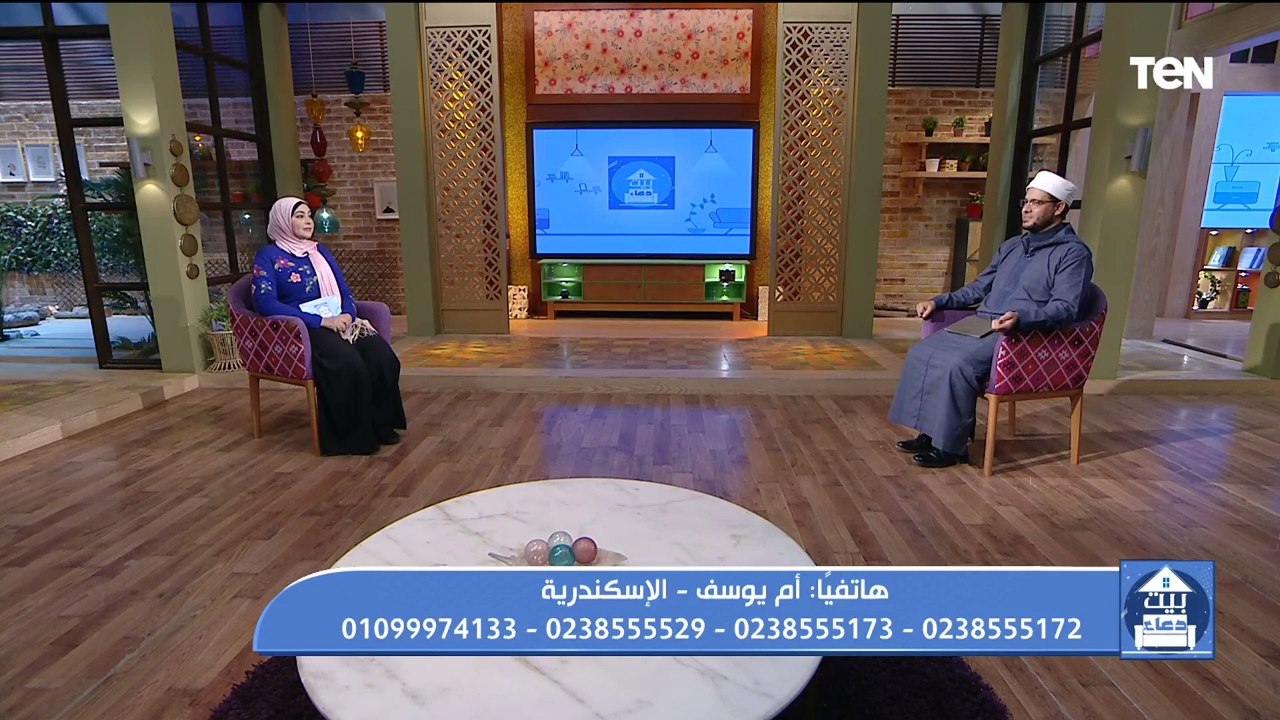 متصلة: أمي مضحية بكل حياتها لينا بس بترفض إني أقبل رجليها.. والشيخ أحمد المالكي يوجه لها نصيحة