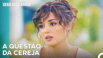 Eda Está A Testar Serkan - Será Isso Amor