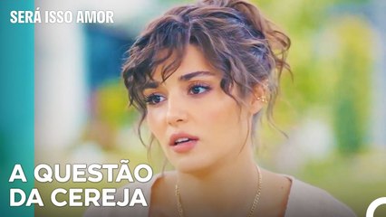 Eda Testa Seus Sentimentos por Serkan: Será Amor à Primeira Vista? 💖