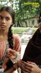 “We can earn money ourselves, we should vote for development not for freebies”