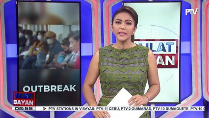Higit 1K na kaso ng acute gastroenteritis, naitala sa Baguio City;