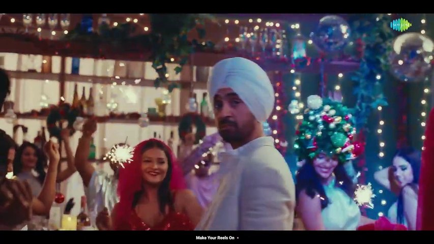 Diljit Dosanjh- Love Ya (Official Music Video) - Mouni Roy