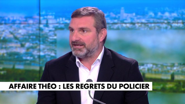 Rudy Manna : «La carrière d'un policier peut basculer en une seconde (...) J'espère que ce policier ne sera pas trop condamné»