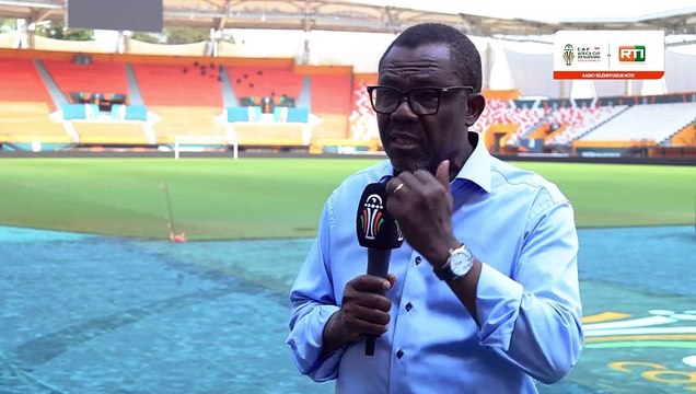 Veron Mosengo-Omba, Secrétaire général de la Confédération africaine de Football (CAF) : Il y a tout pour réussir la meilleure Coupe d'Afrique des Nations (CAN) .