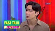 Fast Talk with Boy Abunda: Cedric Juan, nagsimula sa isang BOY GROUP?! (Episode 250)