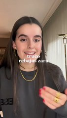 El truco infalible para saber antes que nadie qué prendas rebajará Zara y cuánto
