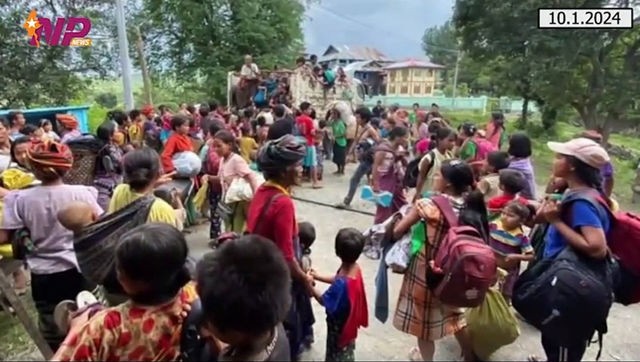 ယနေ့ ဇန်နဝါရီ ၁ဝ ရက်အတွက် ပြည်တွင်းနှင့် နိုင်ငံတကာက သတင်းများ