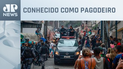 Acusado de controlar acesso em comunidade do RJ é preso