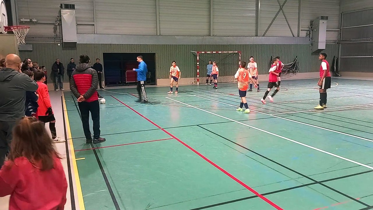 Tournoi U15