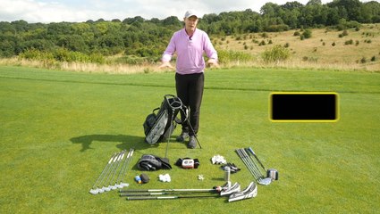 How To Arrange Your Golf Bag | Golf Monthly