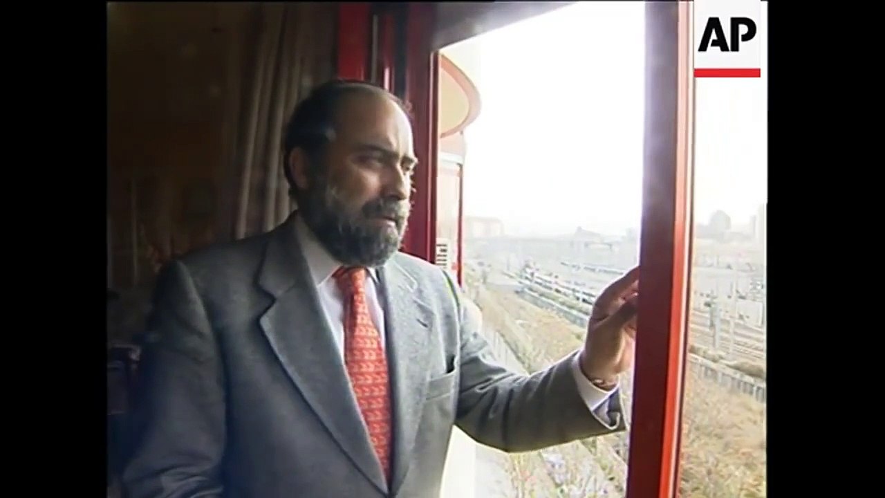 Madrid Train Bombings - 2004