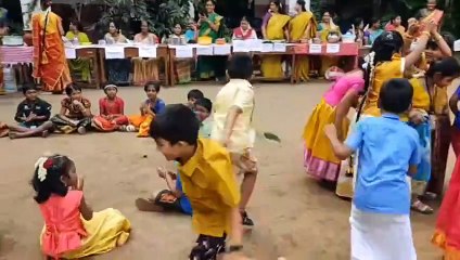 महानगर के स्कल व कालेजों में पारंपरिक तरीके से मनाया पोंगल... देखें वीडियो..