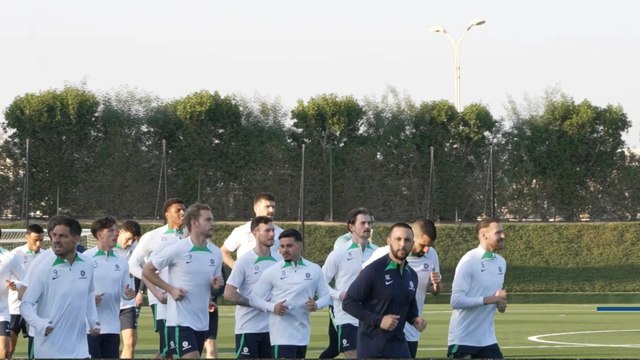 AR OOV AUSTRALIA TRAIN 100124