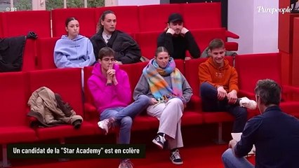 Star Academy 2023 : Un candidat désavantagé lors d'une évaluation, "ça m'a saoulé..."
