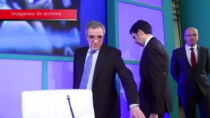 Muere César Alierta, expresidente de Telefónica y última pareja de Isabel Sartorius